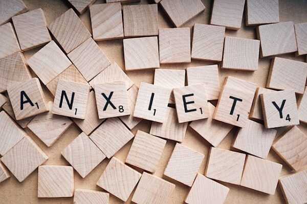 wooden scrabble tiles