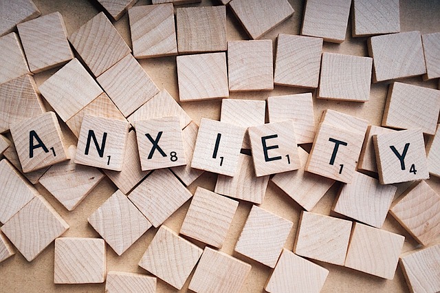 How to cope with anxiety